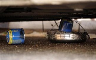 Λάρισα-Γκαζάκια στη Χρυσή Αυγή