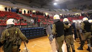 2 συλλήψεις για τα επεισόδια