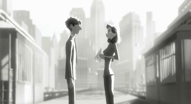 ΒΙΝΤΕΟ:Μία γλυκιά ιστορία αγάπης