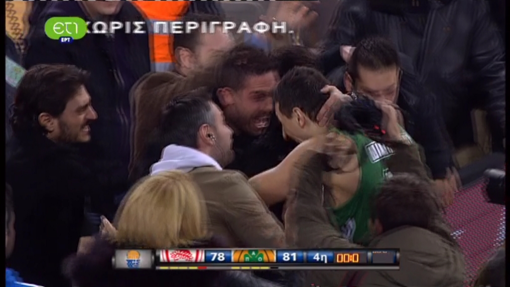 Κυπελλούχος 2013 ο Παναθηναϊκός