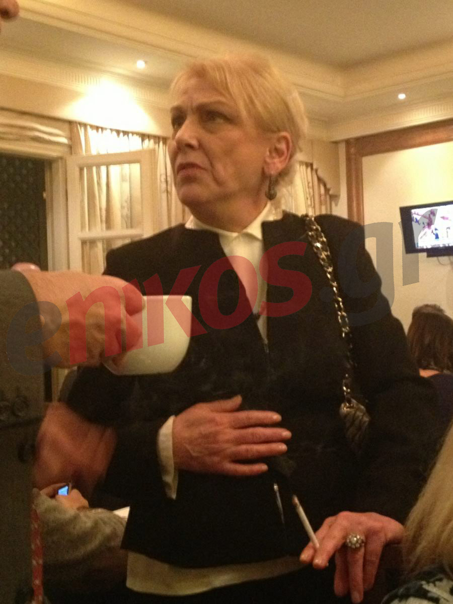 Έβγαζε… καπνούς η Πιπιλή