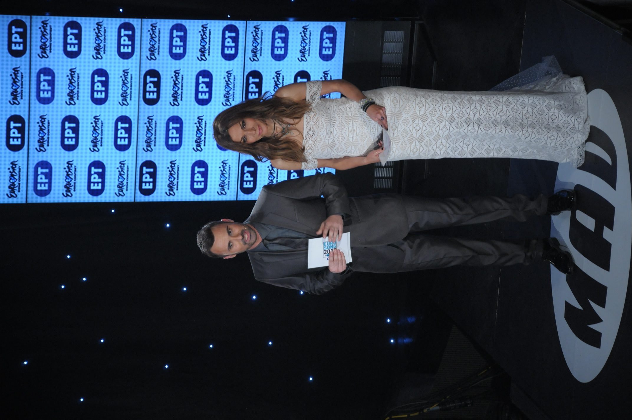 Η “συγκινημένη” Βανδή