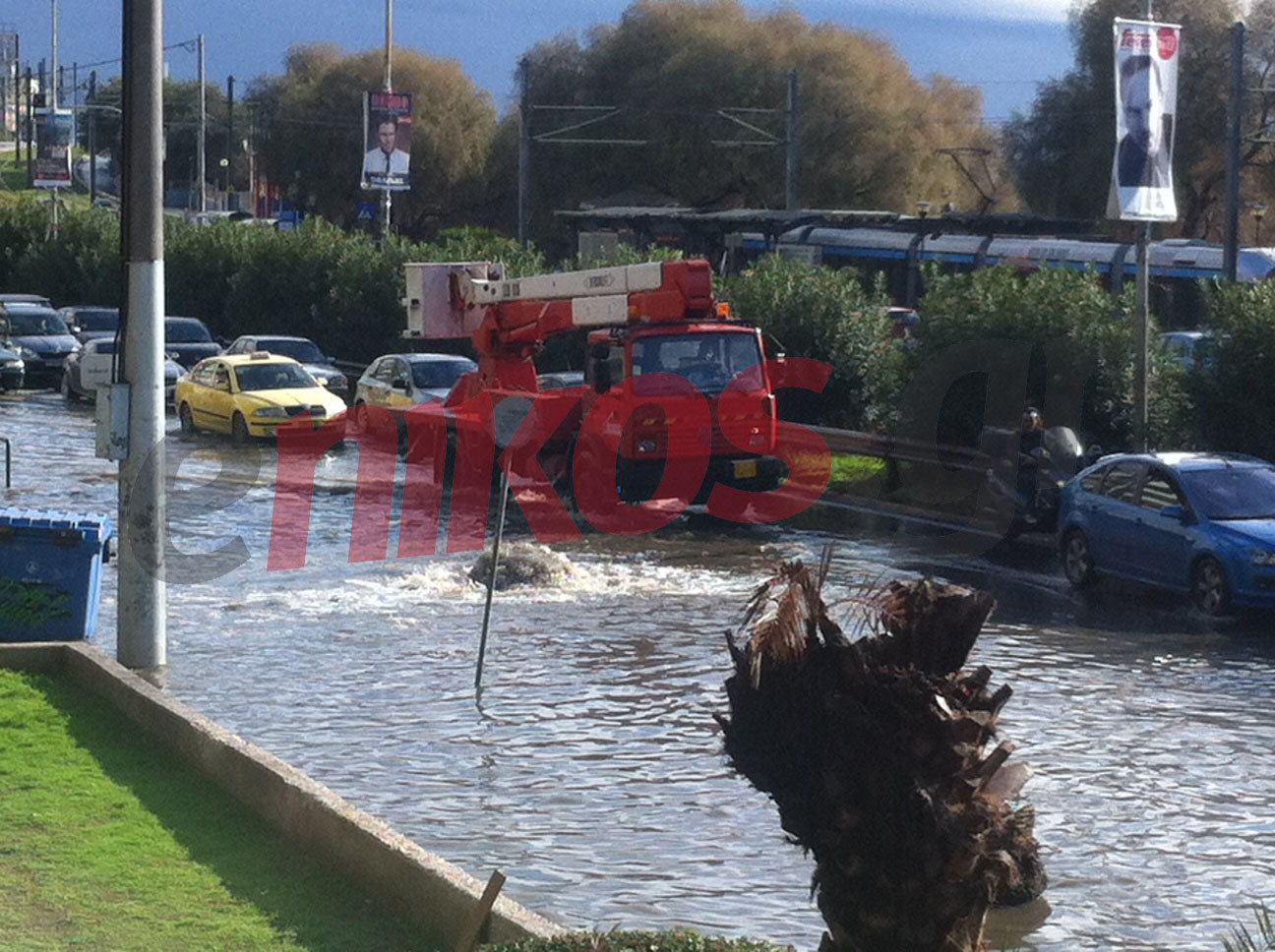 Άνοιξε η Ποσειδώνος