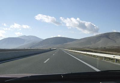 Στην κυκλοφορία δόθηκε η Ε.Ο Καλαμάτας – Σπάρτης