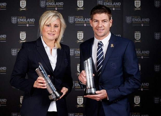 Στίβεν Τζέραρντ:Ο καλύτερος όλων