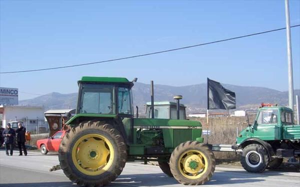 Κινητοποίηση αγροτών και στα Χανιά