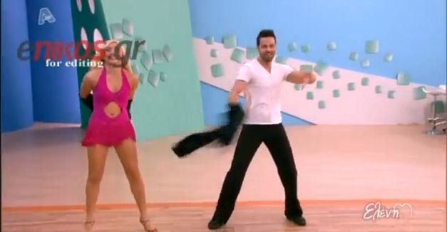 Ο Βρεττός χορεύει ξανά