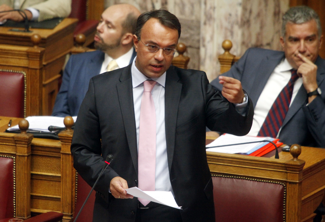 Σταϊκούρας:Nωρίς για συμπεράσματα…