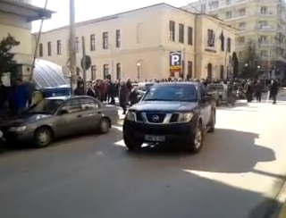 ΒΙΝΤΕΟ – Η πορεία στη Βέροια