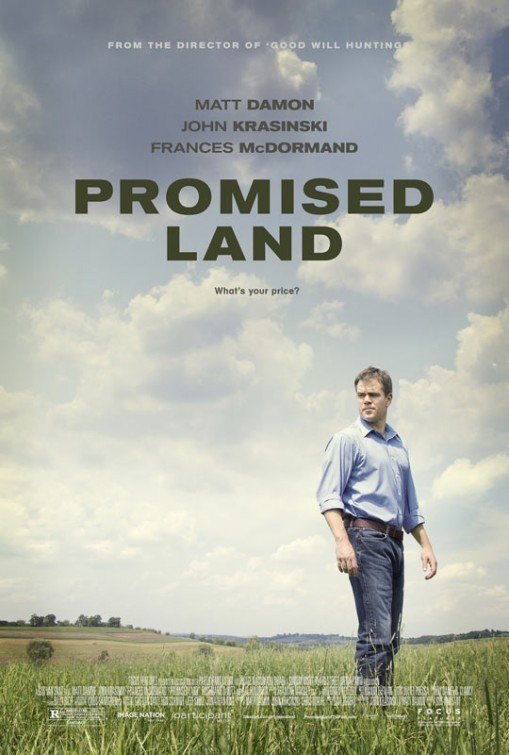 Σινεμά: “Promised Land”