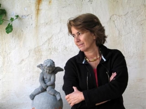 Νεκρή στην Αίγυπτο η συγγραφέας Νίκη Μαραγκού