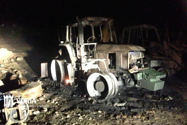 Η “Ελληνικός Χρυσός” για τις Σκουριές