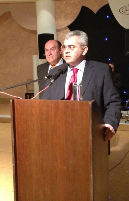 Χαρακόπουλος:Όταν συνομιλούμε βρίσκουμε λύσεις