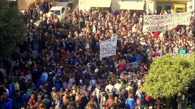 Λασίθι-Απειλούν με νέες κινητοποιήσεις