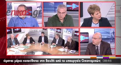 Μαργαρίτης: Ο ΣΥΡΙΖΑ είναι πρώτο τραπέζι πίστα