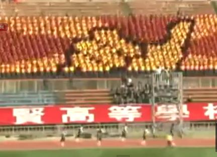 ΒΙΝΤΕΟ-Η χορογραφία της …κερκίδας