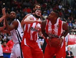 Live: Μπεσίκτας – Ολυμπιακός 30-38 (Ημίχρονο)