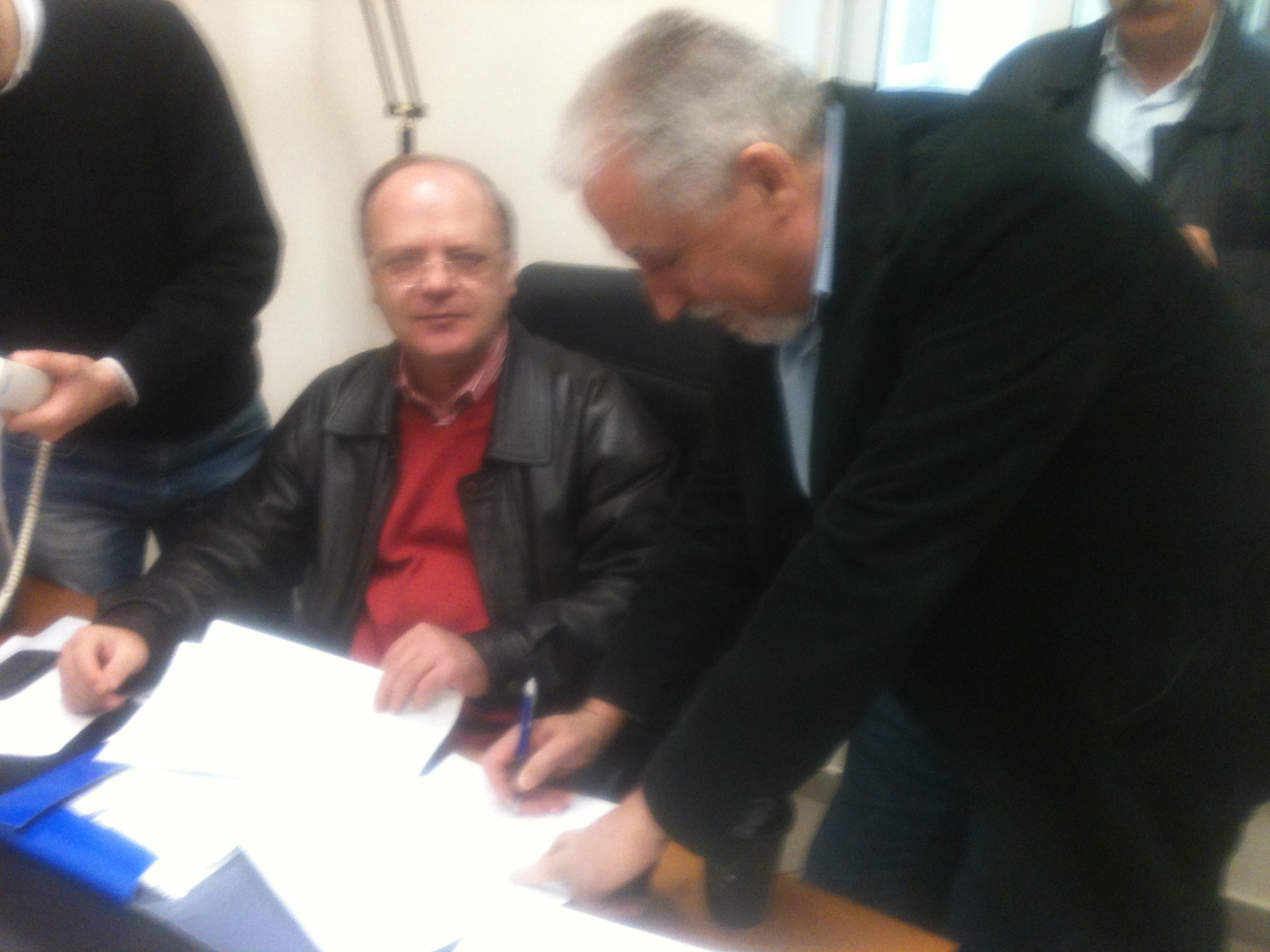 Στην Ελλήνων Πρωτοβουλία ο Μανώλης