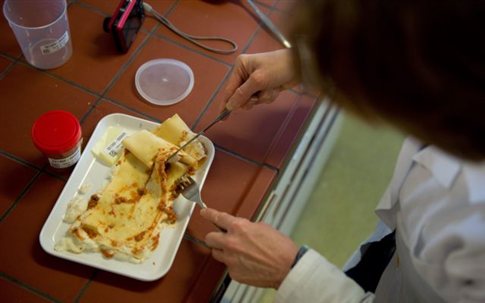 Κατασχέθηκαν μερίδες με κρέας αλόγου