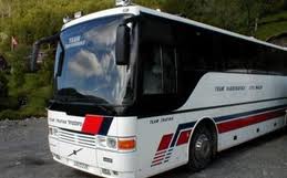 Πυρκαγιά σε λεωφορείο που μετέφερε μαθητές