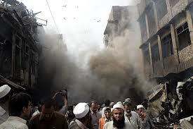 Αιματηρή βομβιστική επίθεση στο Πακιστάν