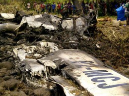 Λιβερία: 11 νεκροί από συντριβή αεροσκάφους