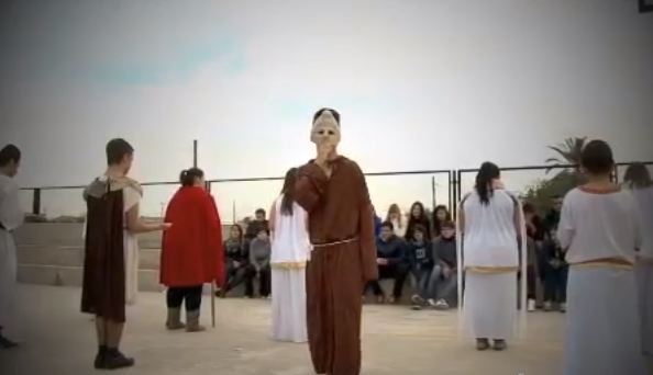 ΒΙΝΤΕΟ-Ισπανοί φοιτητές: Ευχαριστούμε Ελλάδα