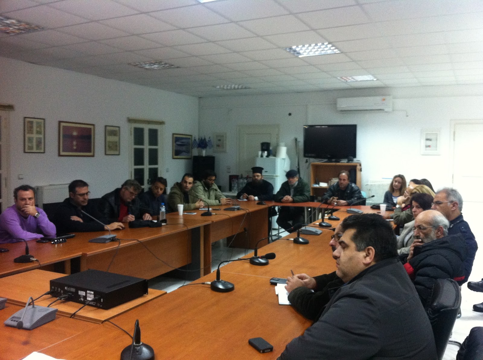 Φωνάζουν “όχι” στην υποβάθμιση