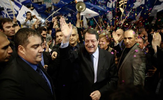 Οι νέοι υπουργοί της Κύπρου