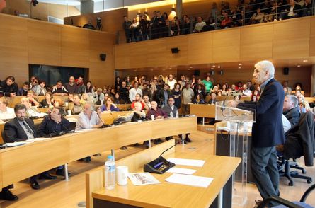 Ο δήμος Θεσσαλονίκης κατά του ΣτΕ