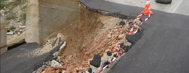 Αποκλείστηκε χωριό στη Θεσπρωτία