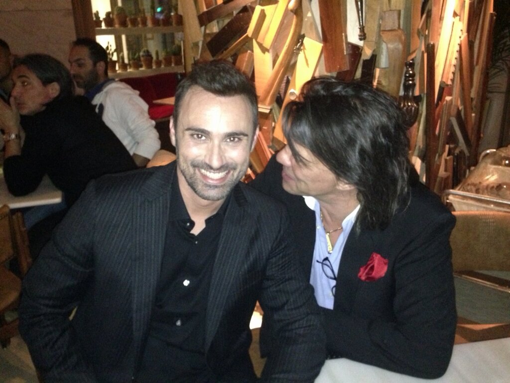 Tα tweet του Ψινάκη για την Eurovision