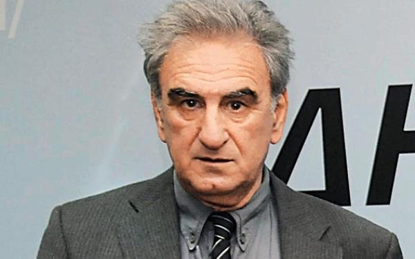 Λυκούδης:Εξηγήσεις για τα παραμορφωμένα πρόσωπα