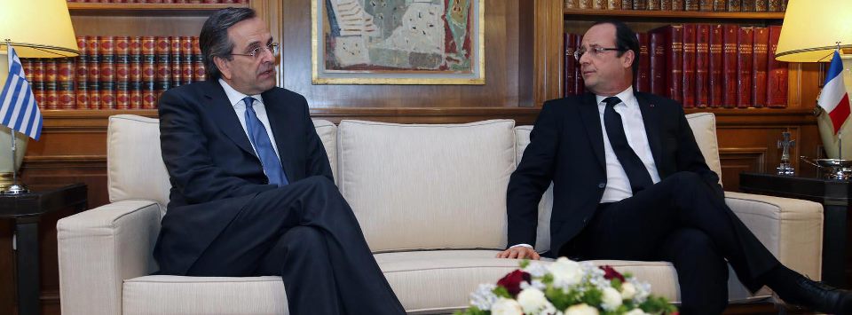 Χρυσή Αυγή: Ο”Φιλέλληνας” Ολάντ…