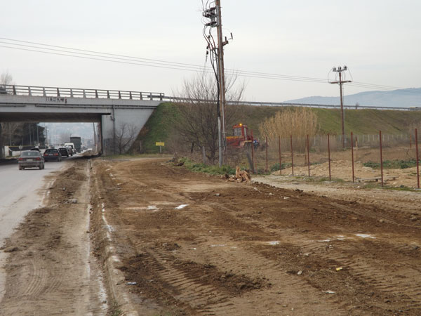 ΦΩΤΟ-Εργασίες στον Δήμο Λαγκαδά