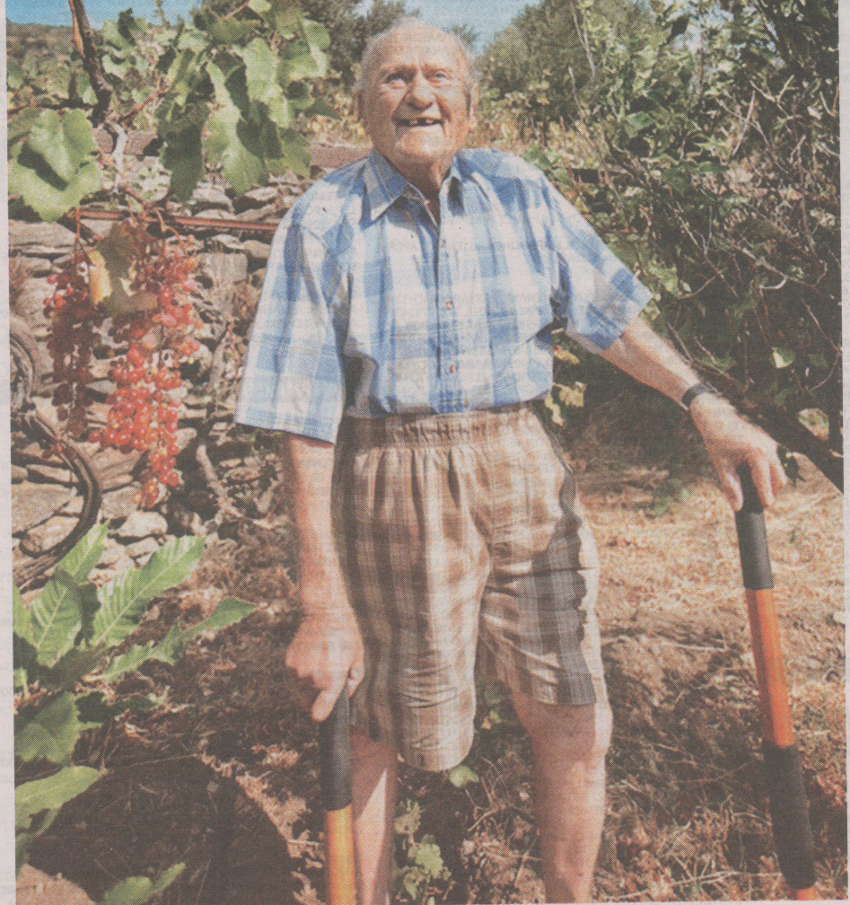 Του έδιναν 9 μήνες και έζησε 37 χρόνια