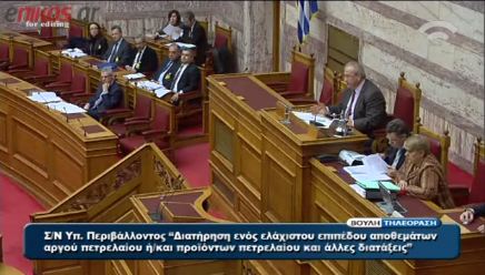 Κωνσταντοπούλου:Δεν έκανα κοπάνα