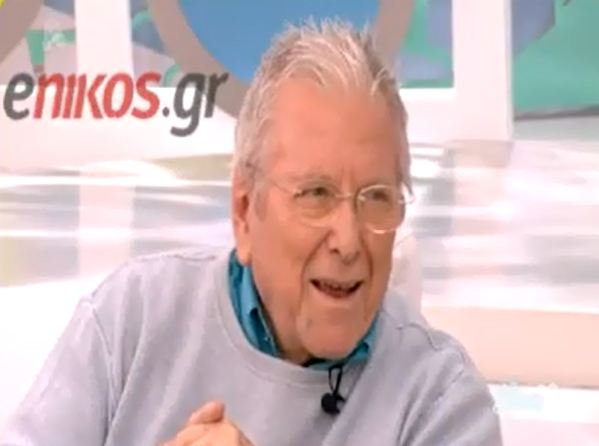 O ξεκαρδιστικός διάλογος Βουτσά – Μενεγάκη