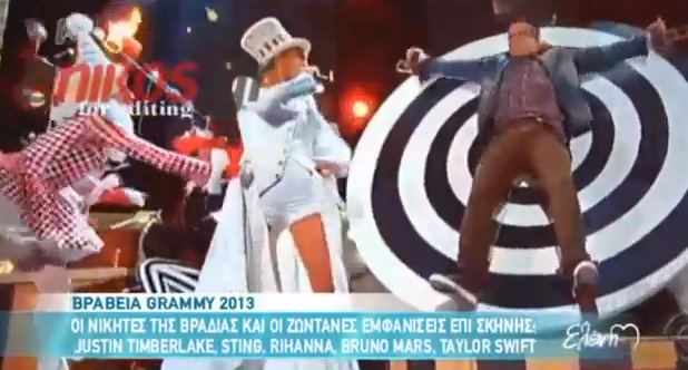 Οι ζωντανές εμφανίσεις των Grammy