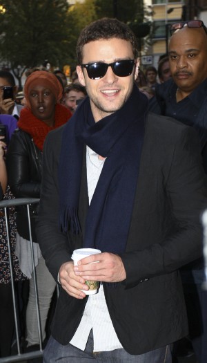 Ο Justin στα “Brit Awards”