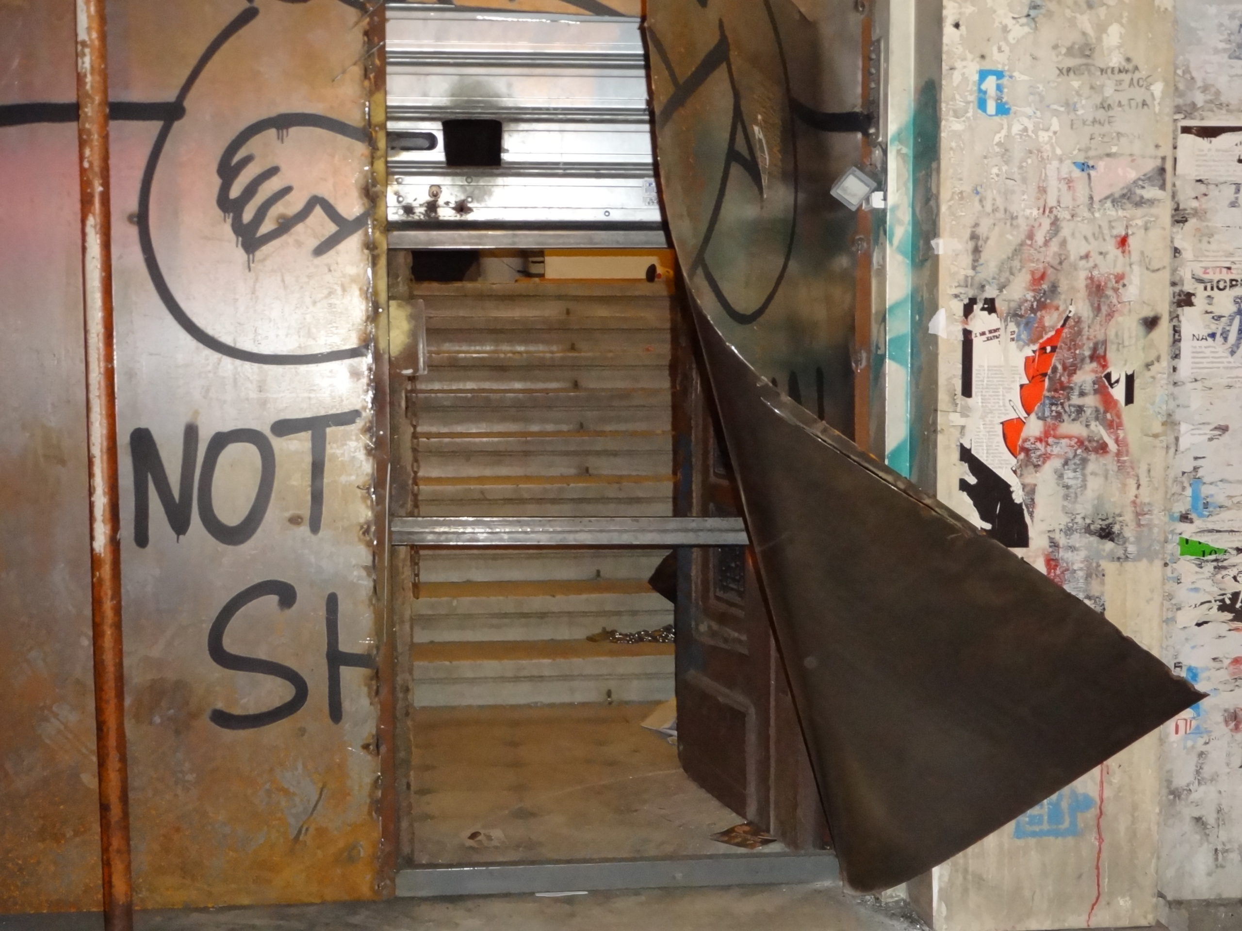 Ελεύθεροι οι 49 προσαχθέντες