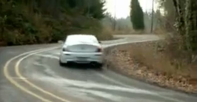 BINTEO- Η στροφή στη γράνα