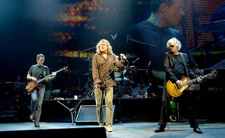 Οι Led Zeppelin και πάλι μαζί;