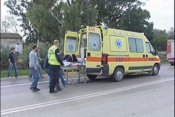 Μητέρα και γιος νεκροί σε τροχαίο