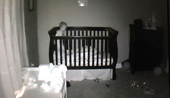 ΒΙΝΤΕΟ-Βουτιές στην κούνια