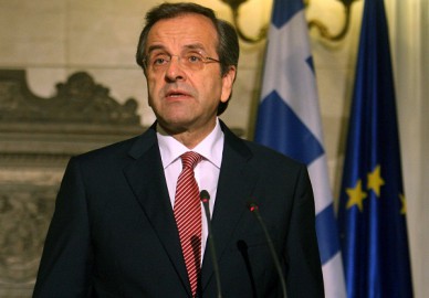 Η Wall Street Journal για Σαμαρά και Σύνοδο