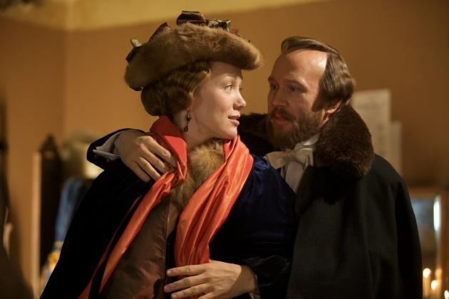 Πρεμιέρα για “Ντοστογιέφσκι”