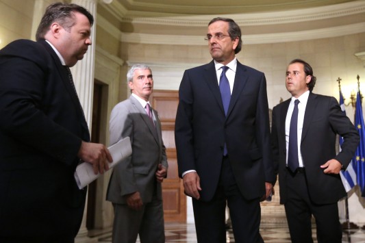 Η απάντηση του Παπασταύρου στον ΣΥΡΙΖΑ