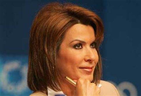 Γιάννα Αγγελοπούλου: My Greek Drama