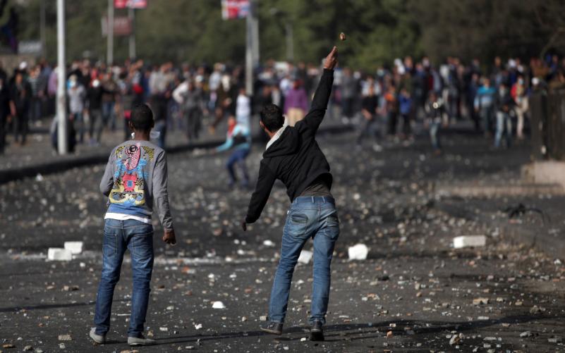 Νεκρός 23χρονος από σφαίρες στο Κάιρο